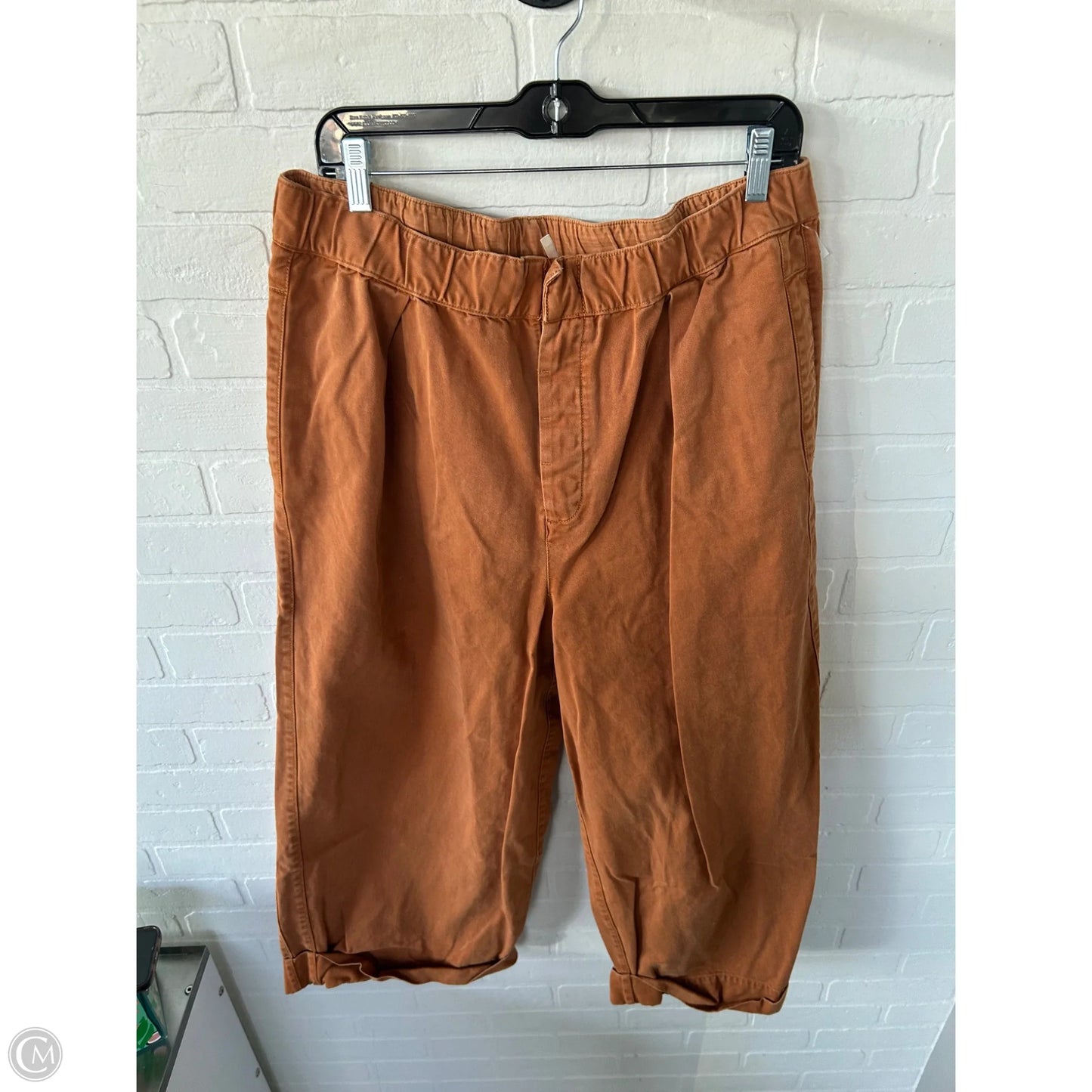 Pants Wide Leg By Free People In Purple, Size: 12