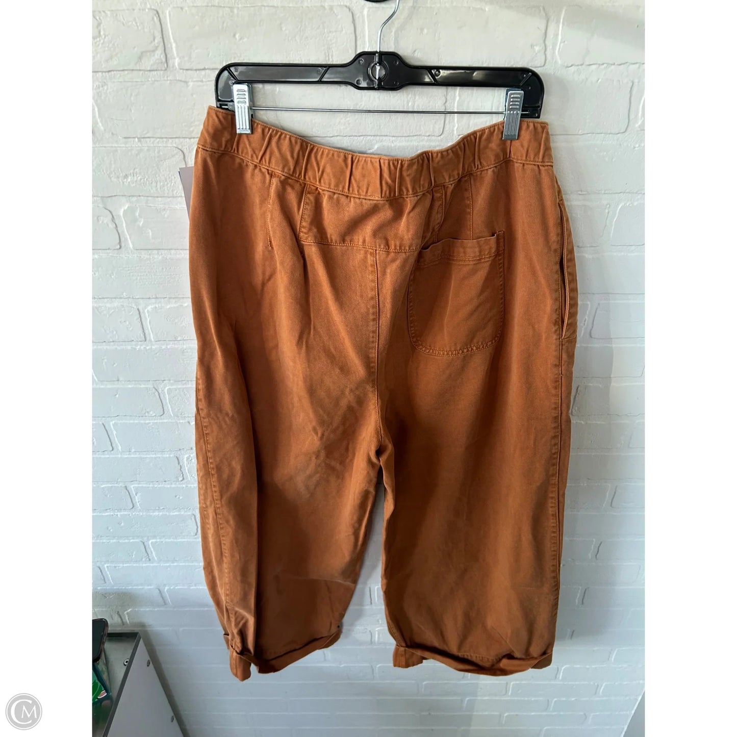 Pants Wide Leg By Free People In Purple, Size: 12