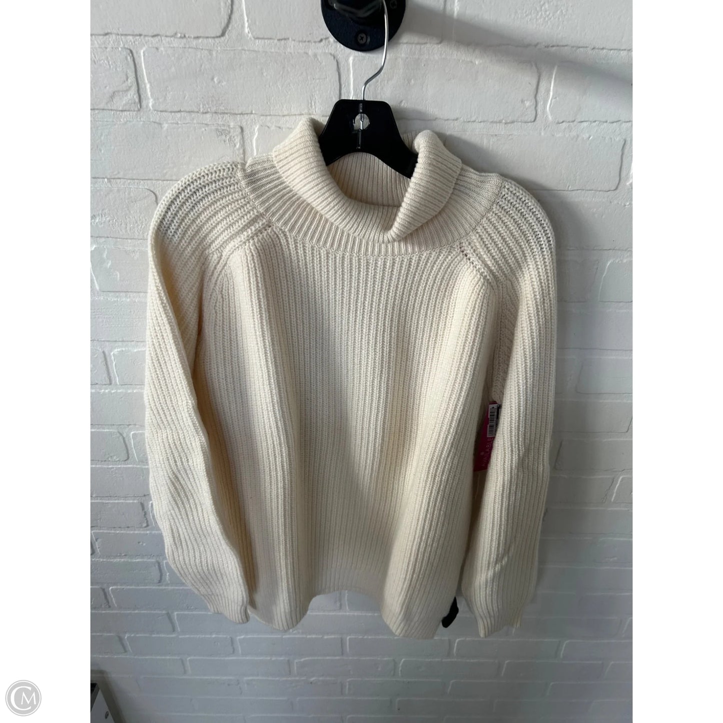 Sweater By Sincerely Jules In Cream, Size: M