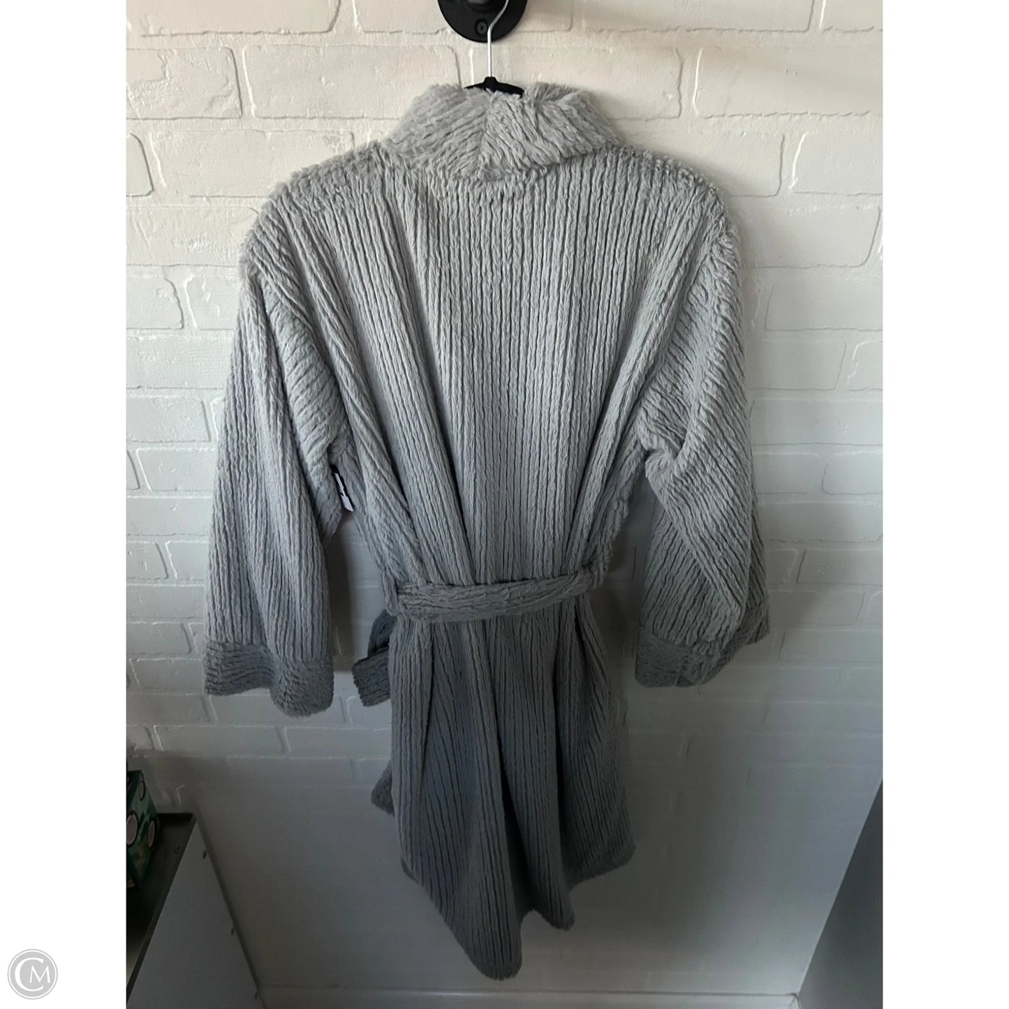 Robe By Cma In Grey, Size: M