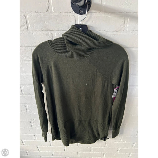 Sweater By Cyrus In Green, Size: Xs