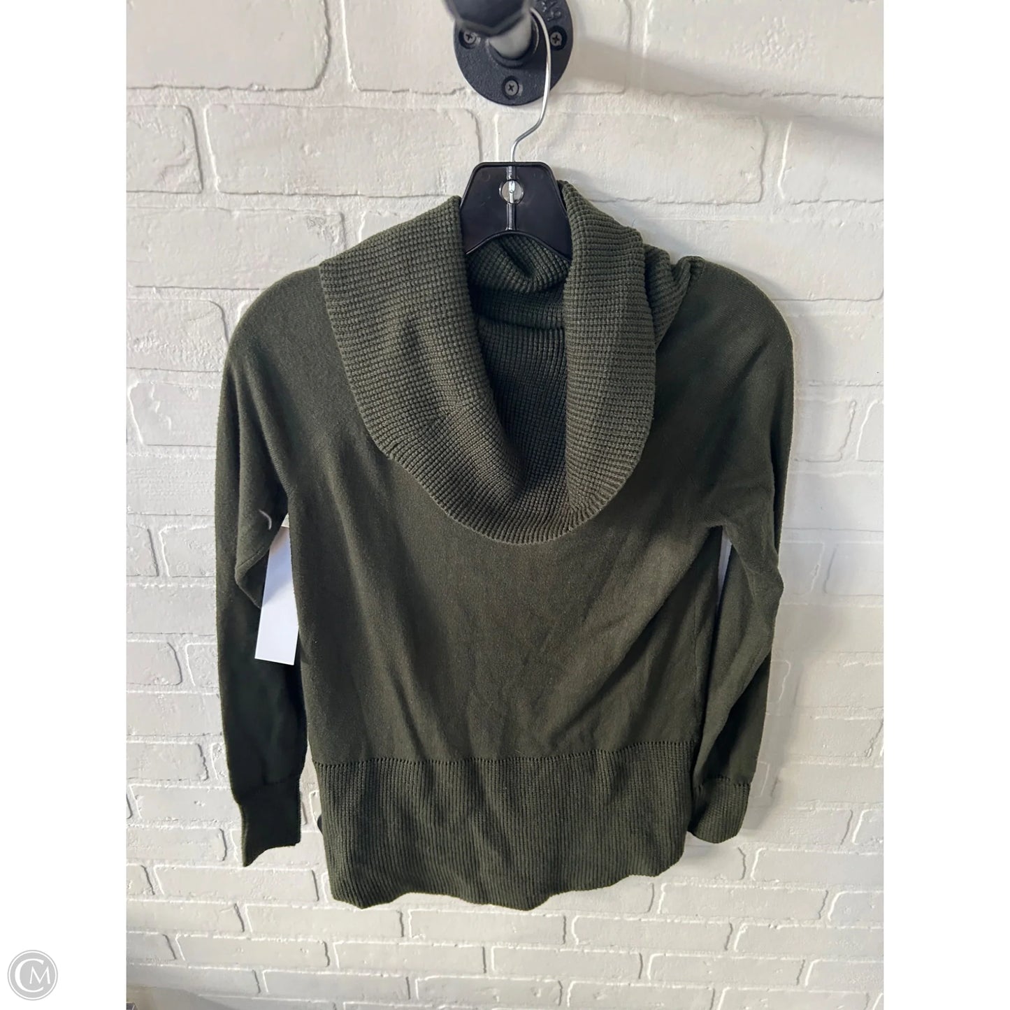 Sweater By Cyrus In Green, Size: Xs