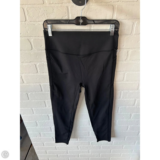 Athletic Leggings By Clothes Mentor In Black, Size: 20