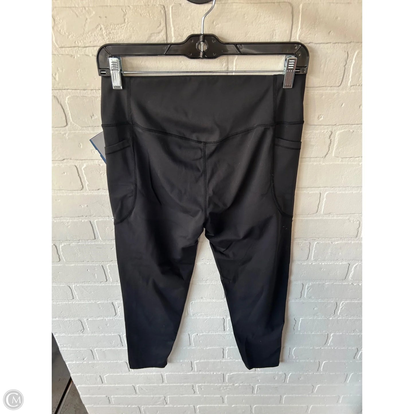 Athletic Leggings By Clothes Mentor In Black, Size: 20