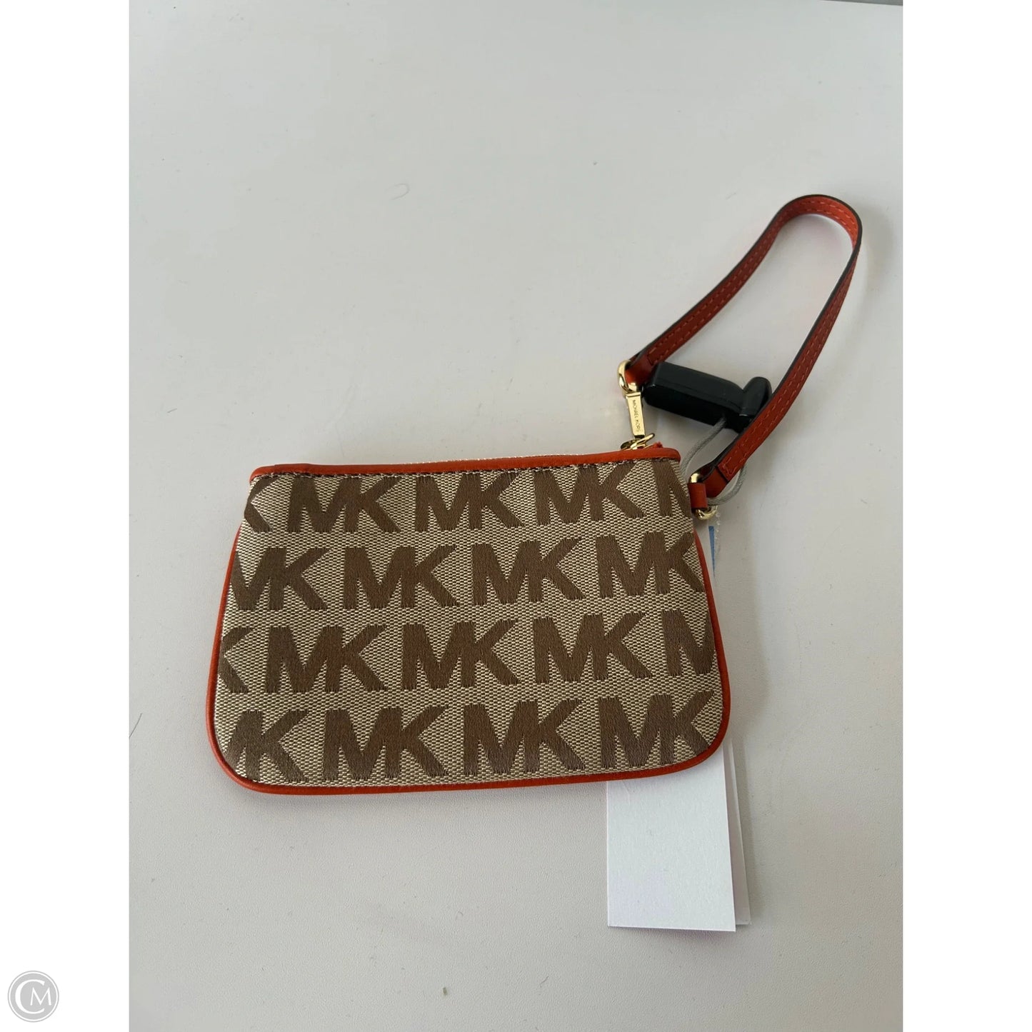 Wristlet Designer By Michael Kors, Size: Small