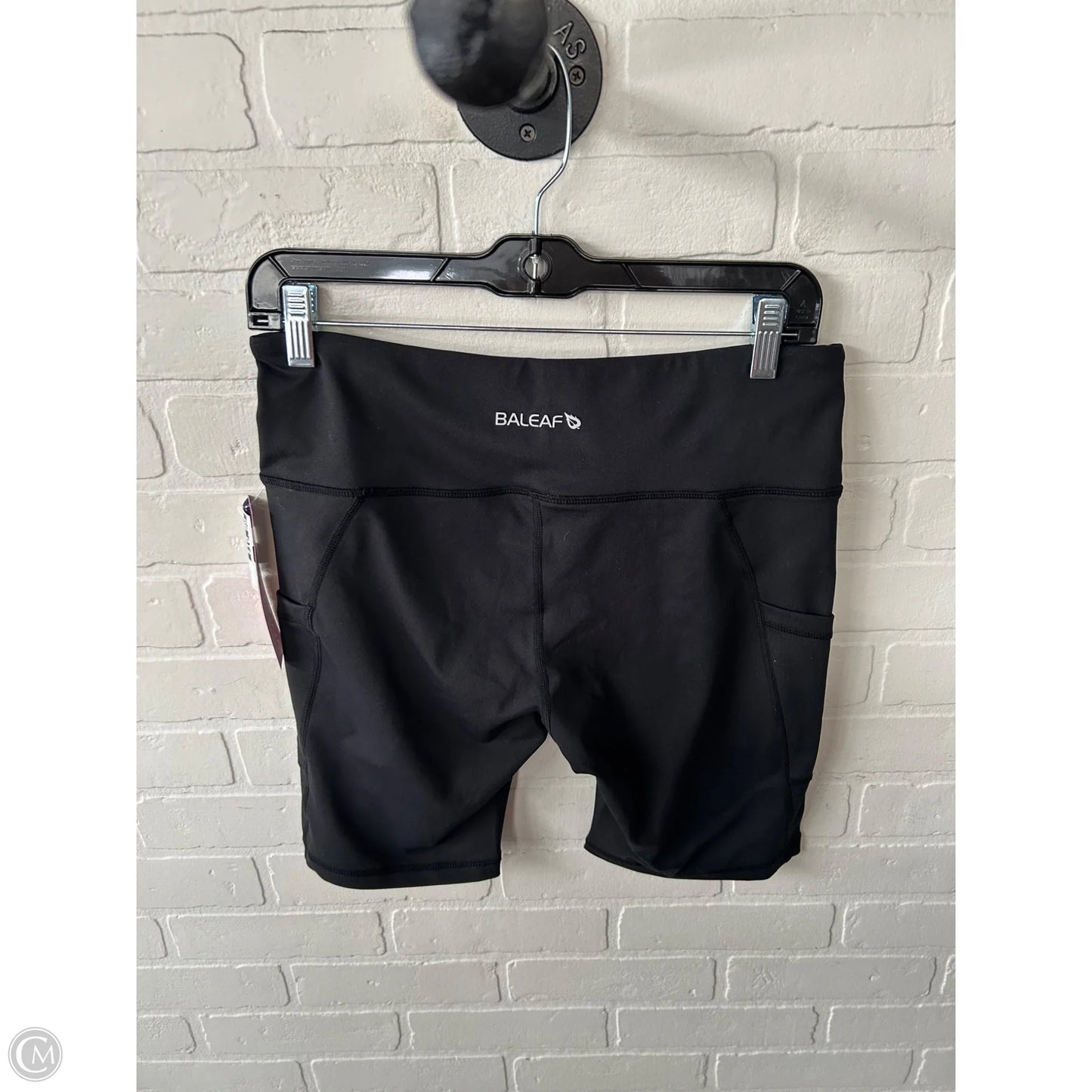Athletic Shorts By Baleaf In Black, Size: 12