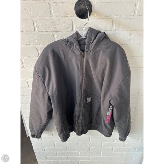 Jacket Other By Wild Fable In Grey, Size: M