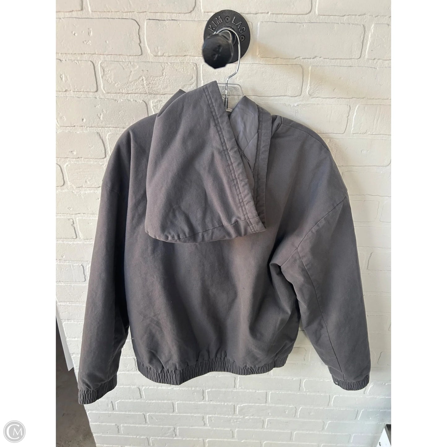 Jacket Other By Wild Fable In Grey, Size: M