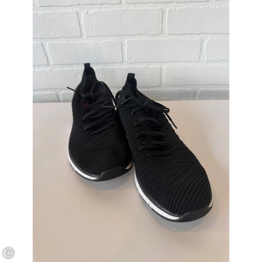 Shoes Athletic By Ryka In Black, Size: 8.5