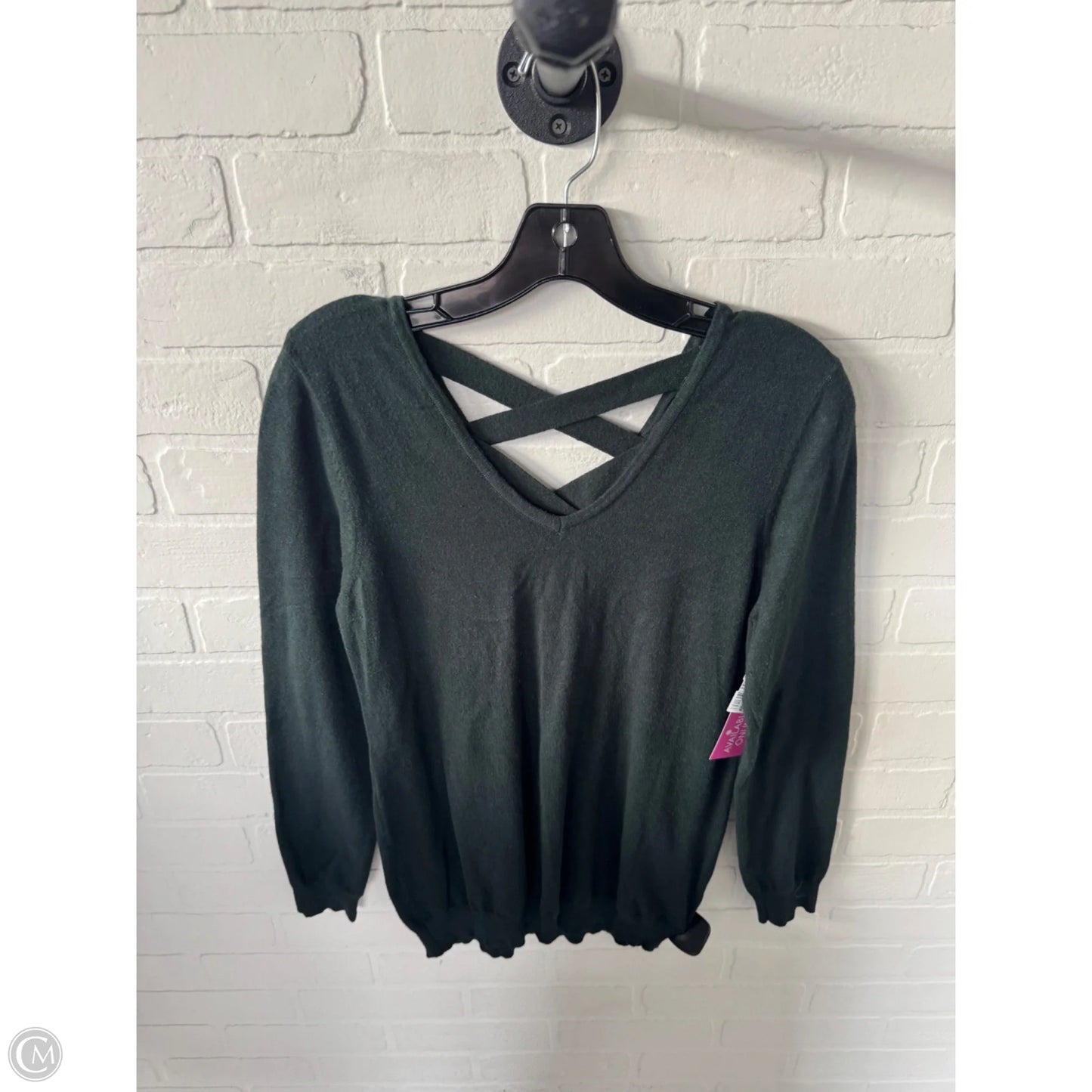 Sweater By Love Ellie In Green, Size: M