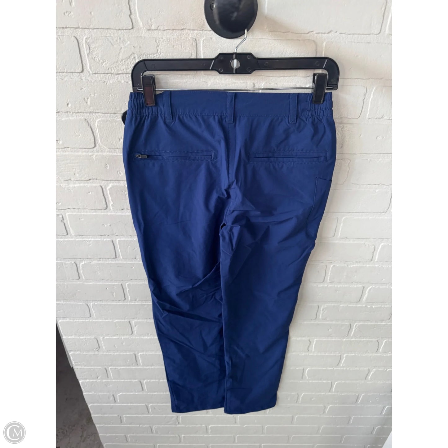Athletic Pants By Cmc In Blue, Size: 2