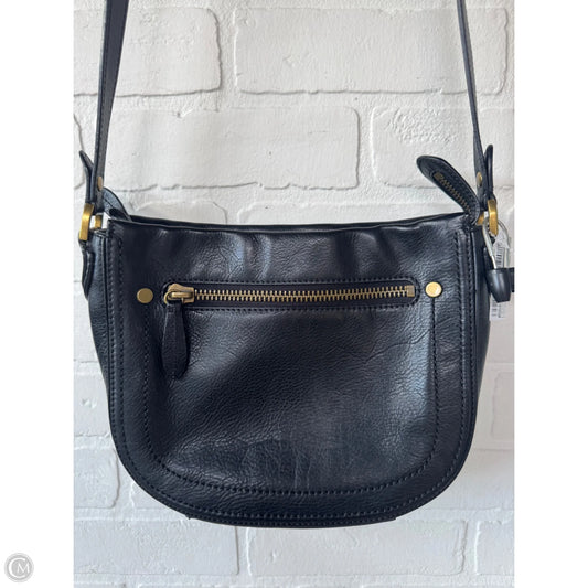 Crossbody Leather By Cole-haan, Size: Medium