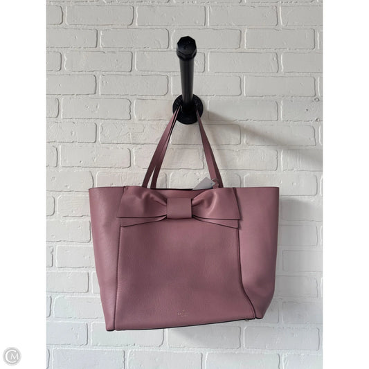 Tote Designer By Kate Spade, Size: Large