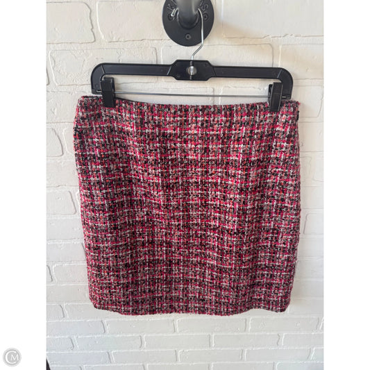 Skirt Mini & Short By Talbots In Pink, Size: 4