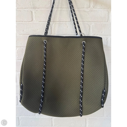 Tote By Clothes Mentor, Size: Large