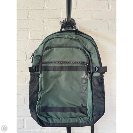 Backpack By Adidas, Size: Large