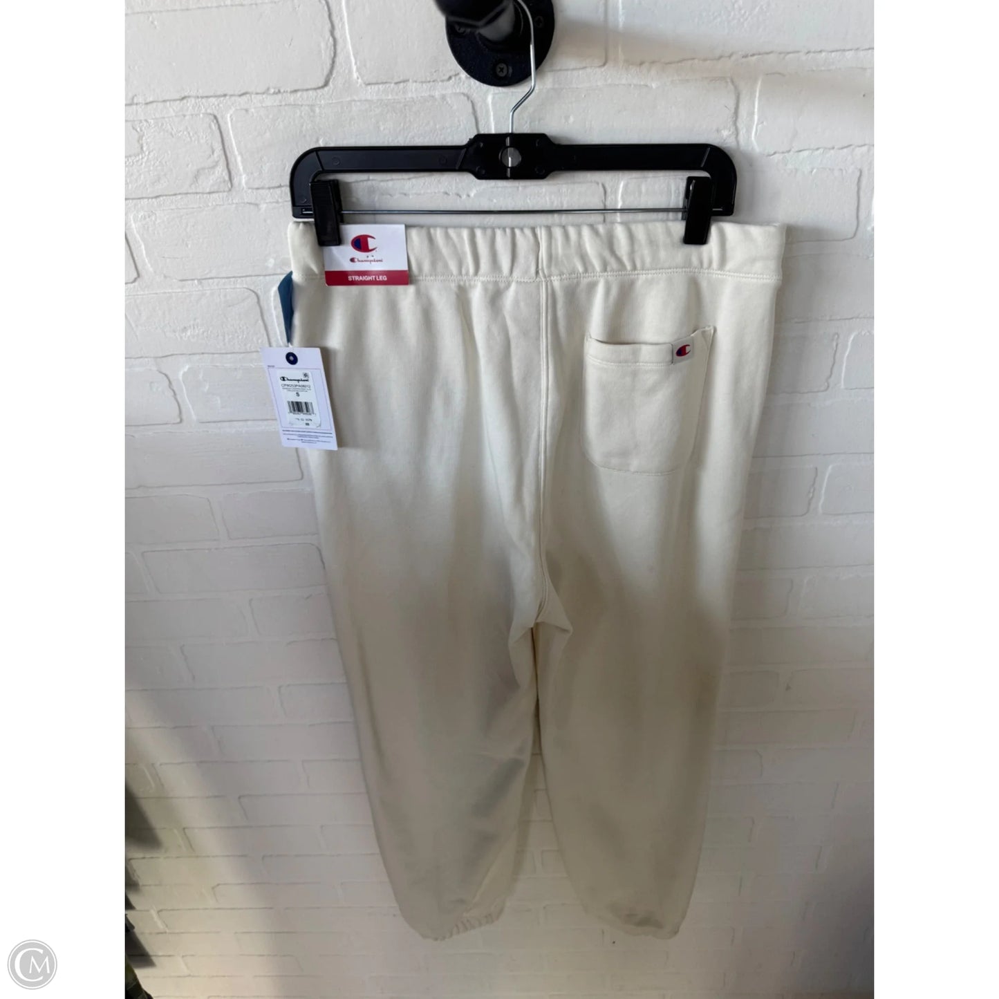 Pants Lounge By Champion In Cream, Size: 4