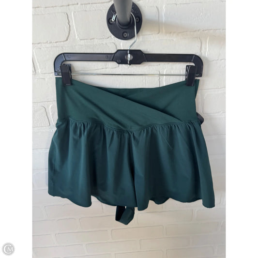 Athletic Shorts By Offline By Aerie In Green, Size: 12