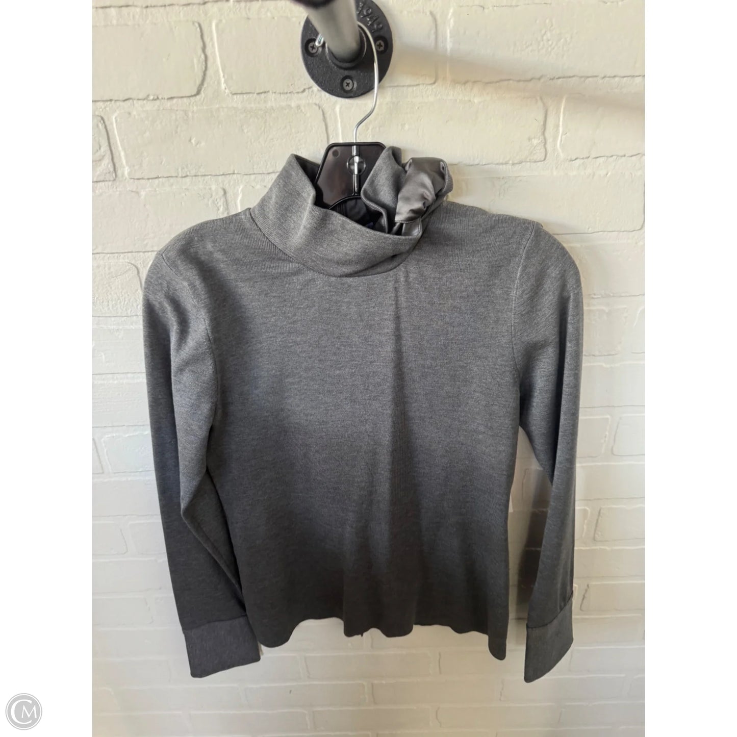 Sweater By Carlisle In Grey, Size: M