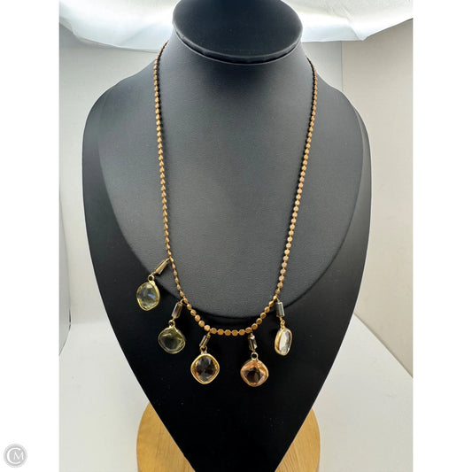 Necklace Choker & Collar By Cmb