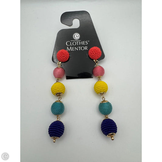 Earrings Dangle/drop By Anna & Ava