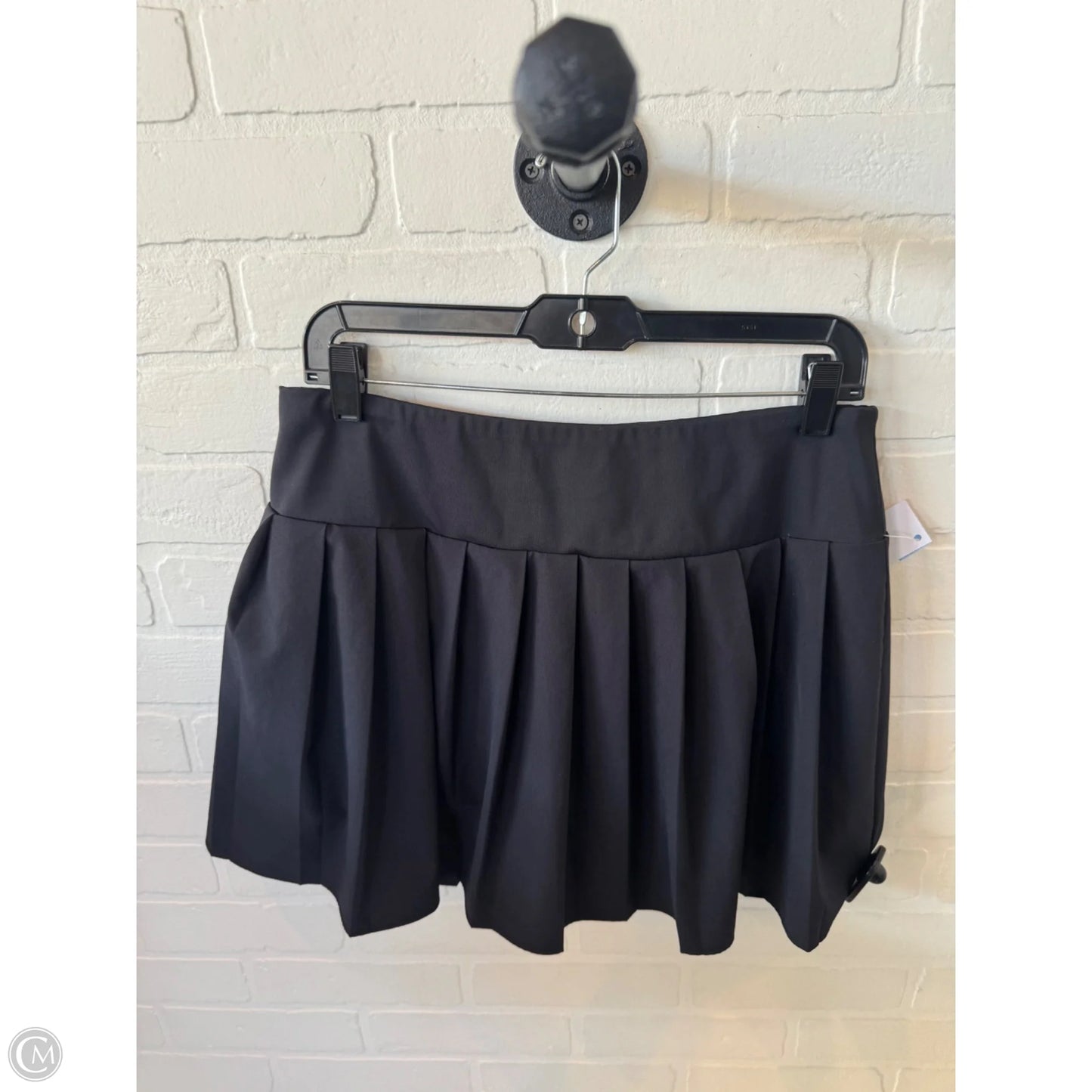 Athletic Skort By Tommy Bahama In Black, Size: 8