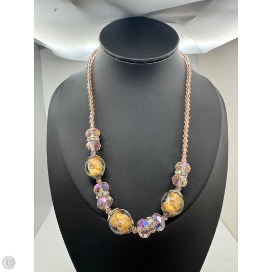 Necklace Choker & Collar By Clothes Mentor