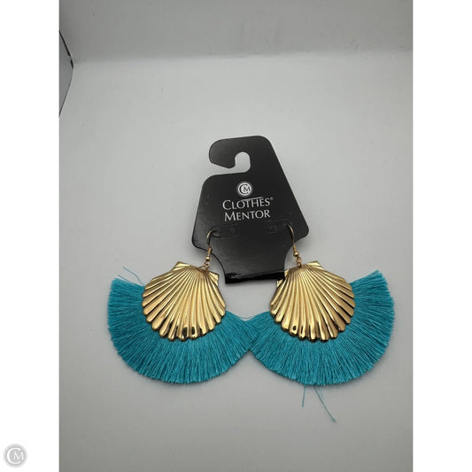 Earrings Dangle/drop By Clothes Mentor
