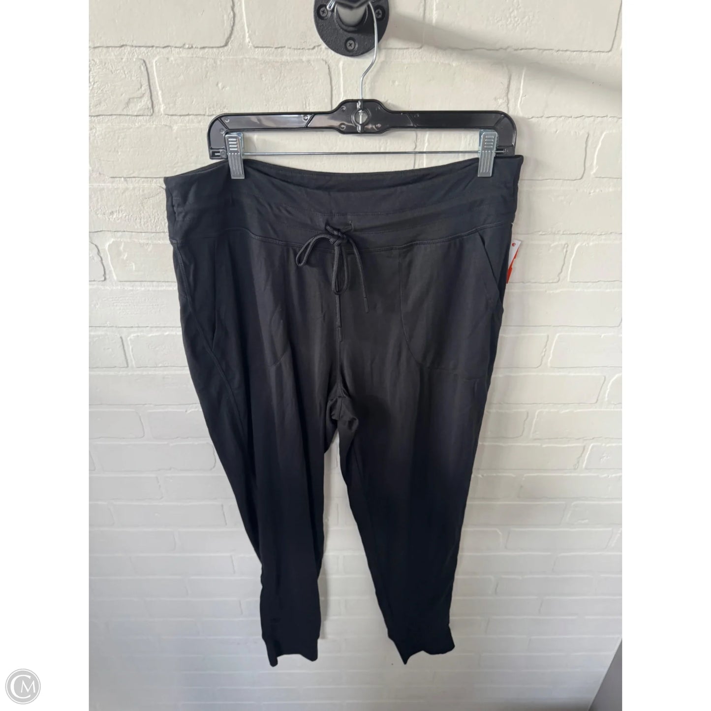 Athletic Pants By Lole In Black, Size: 16