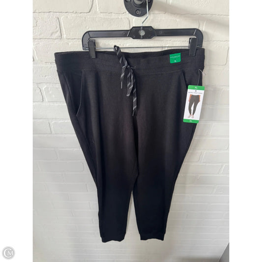 Pants Joggers By Marc New York In Black, Size: 16