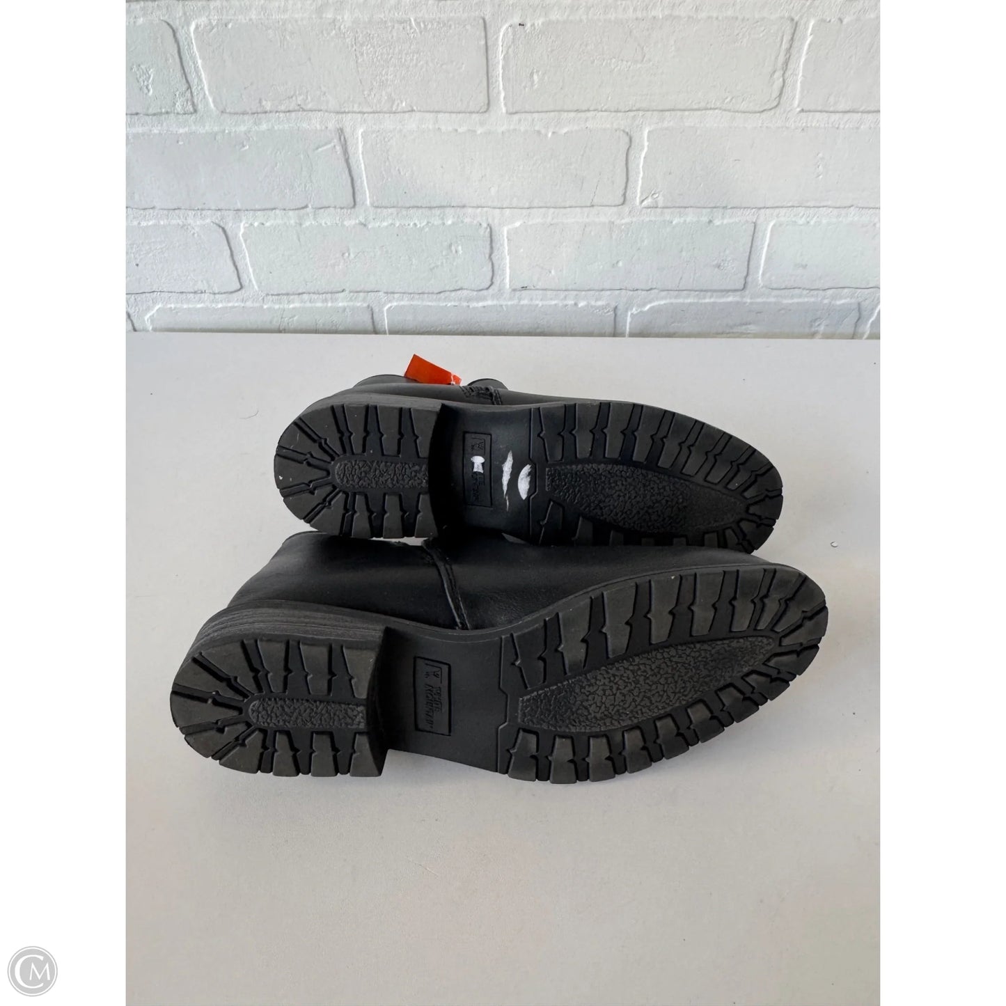 Boots Ankle Flats By White Mountain In Black, Size: 5.5