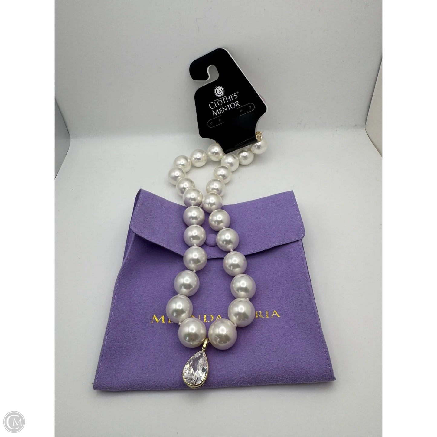 Necklace Choker & Collar By Cmb