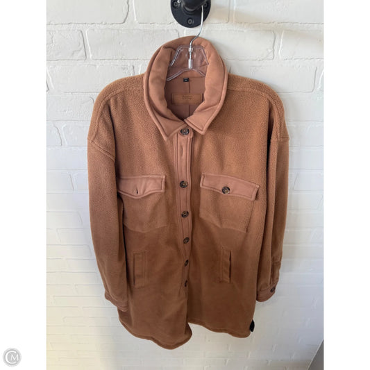 Coat Other By Blanknyc In Brown, Size: L