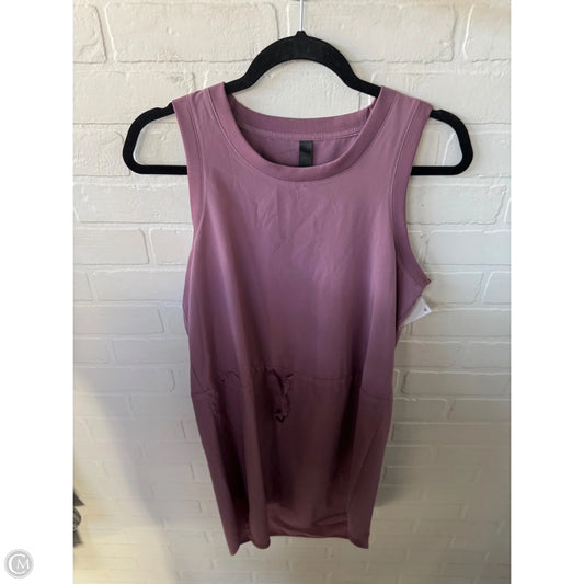 Athletic Dress By Kyodan In Pink, Size: M