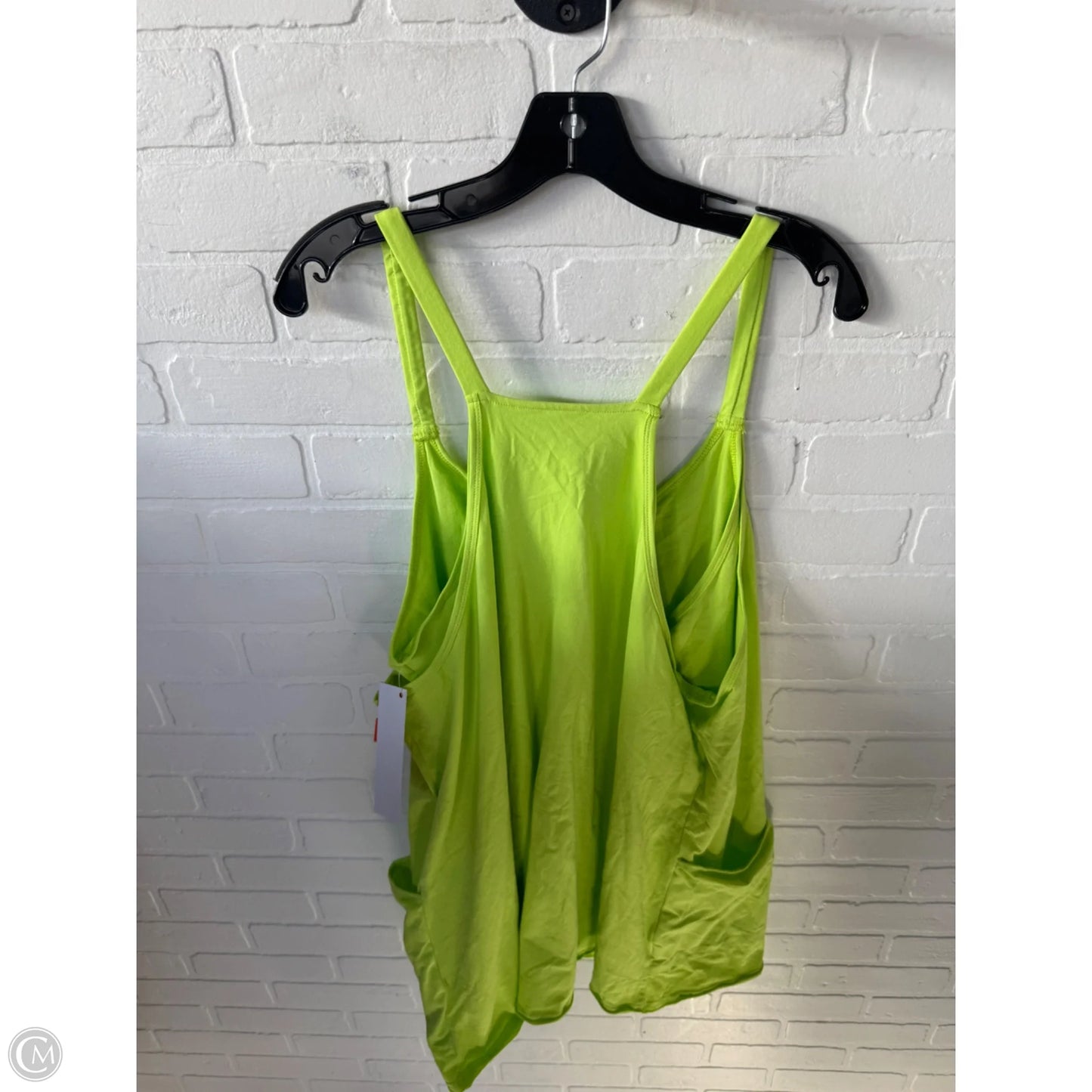 Dress Casual Short By Cme In Green, Size: Xxl