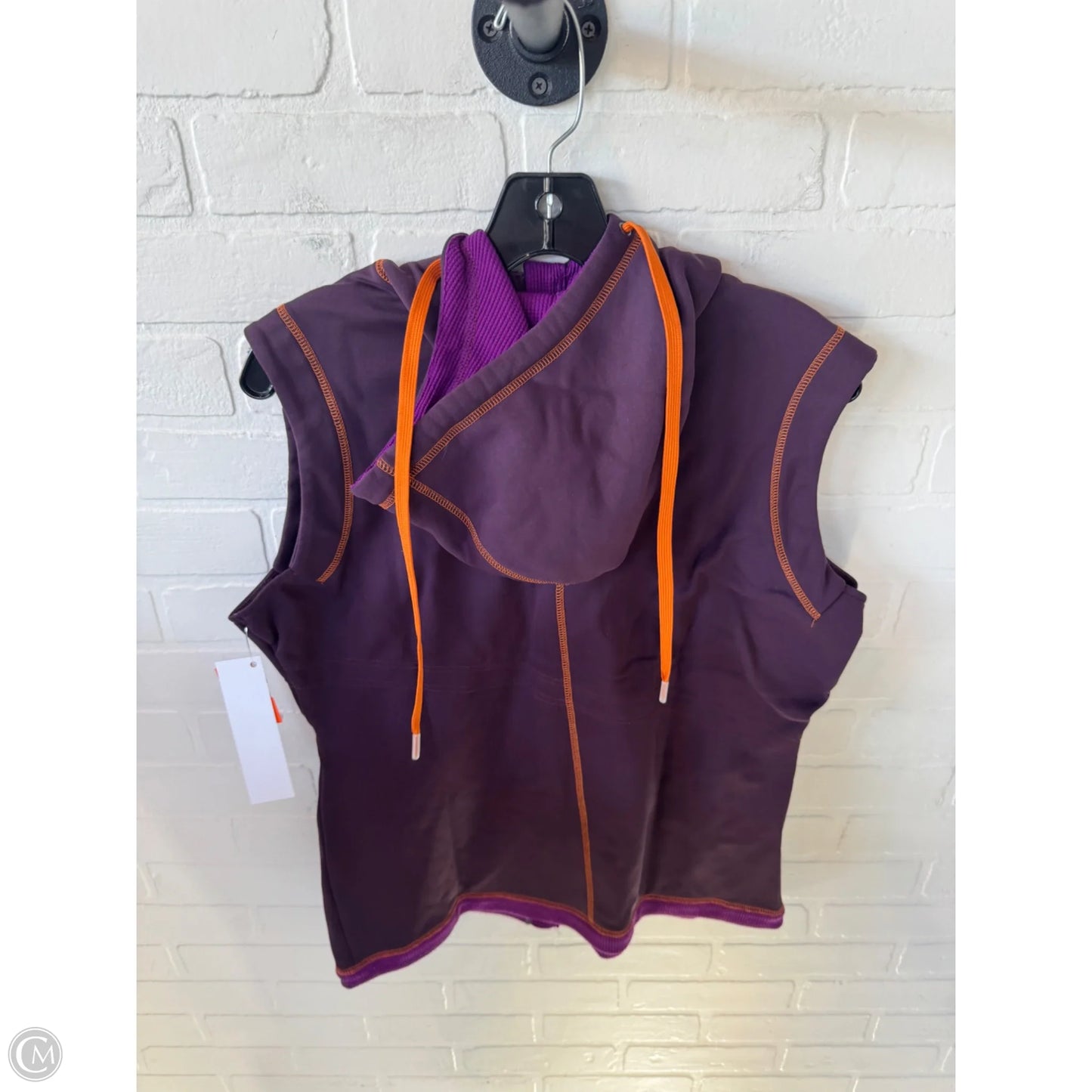 Vest Other By Title Nine In Purple, Size: Xl