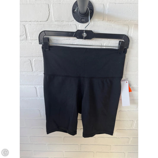 Athletic Shorts By Calia In Black, Size: 8