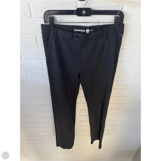 Pants Dress By Betabrand In Black & White, Size: 8p