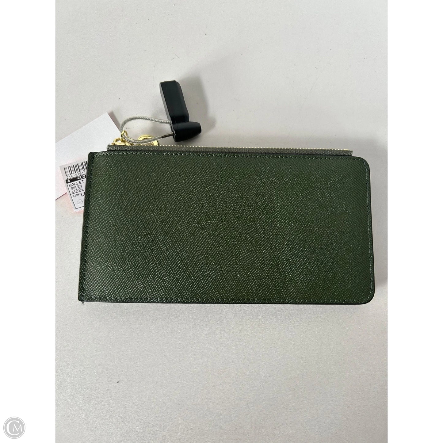 Wallet By Clothes Mentor, Size: Large