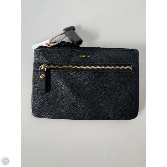 Wristlet By Lodis, Size: Small