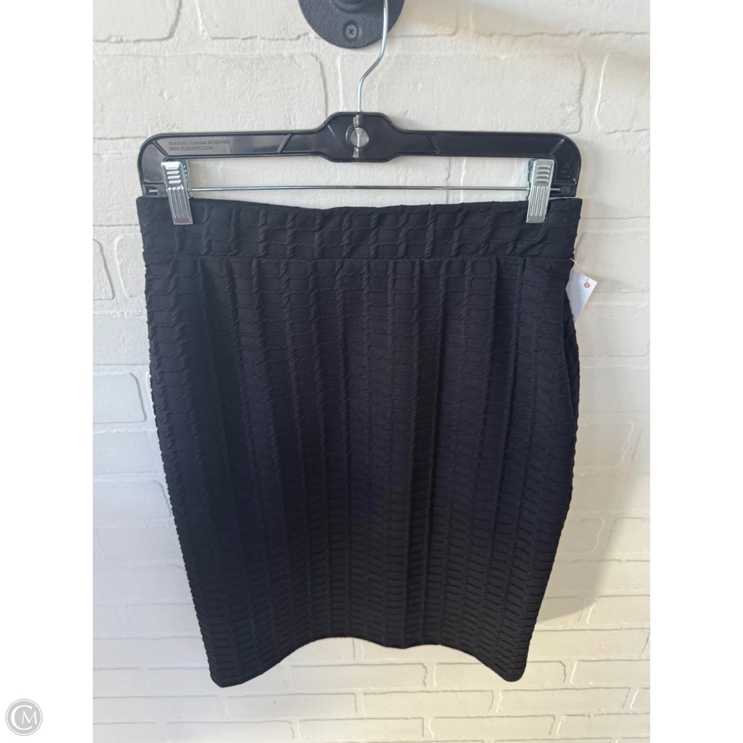 Skirt Midi By Leota In Black, Size: 4