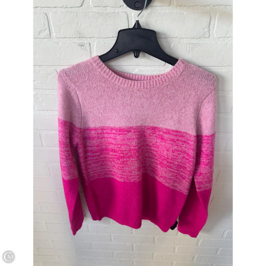Sweater By Cupcakes And Cashmere In Pink, Size: Xs