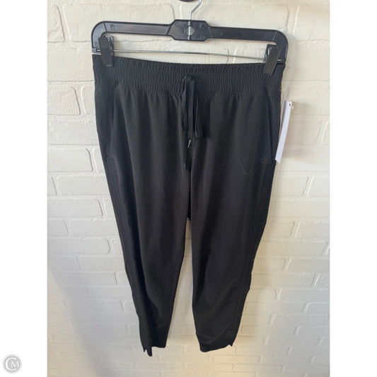 Athletic Pants By Gapfit In Black, Size: 0