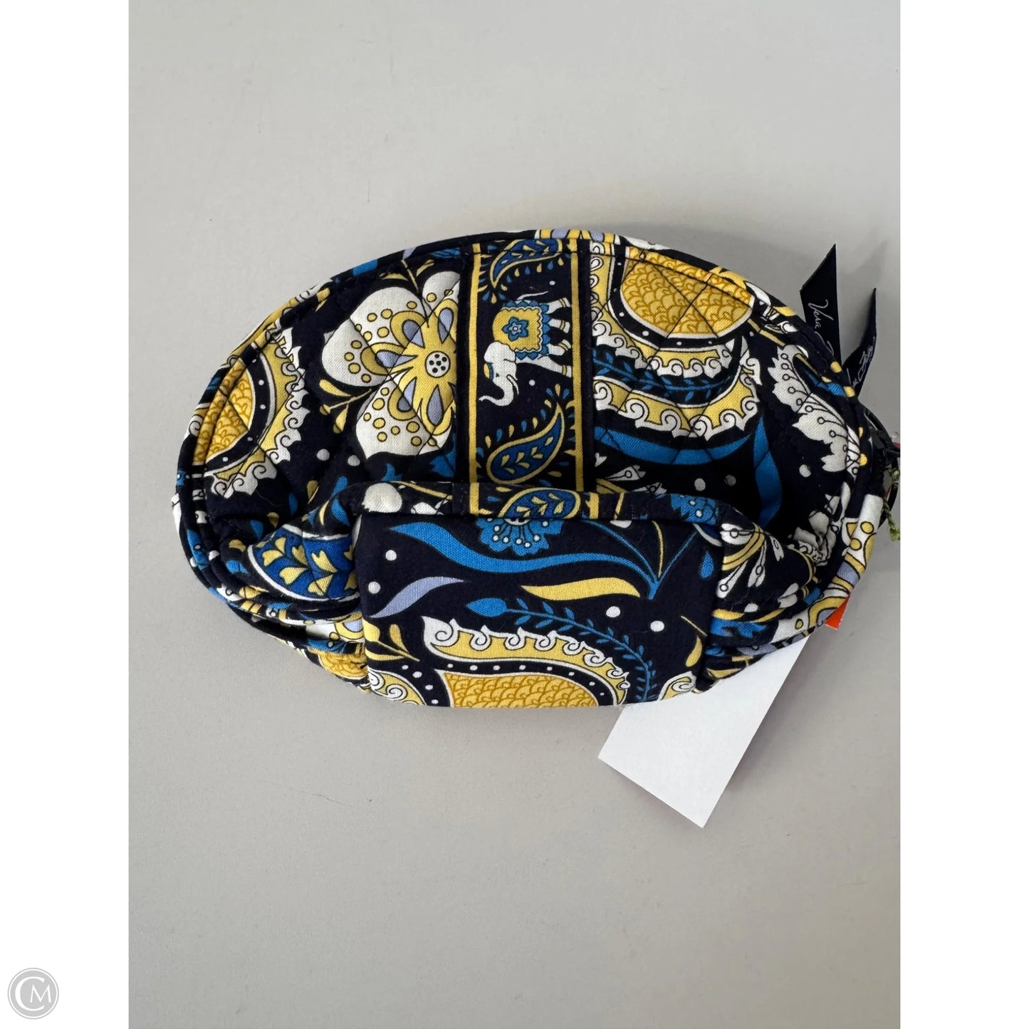 Makeup Bag By Vera Bradley, Size: Small