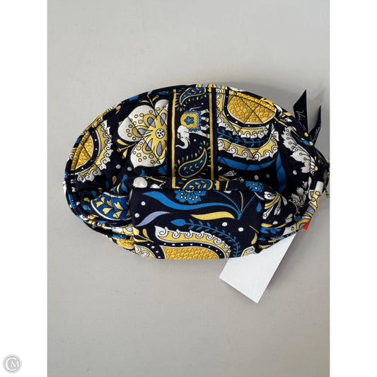 Makeup Bag By Vera Bradley, Size: Small