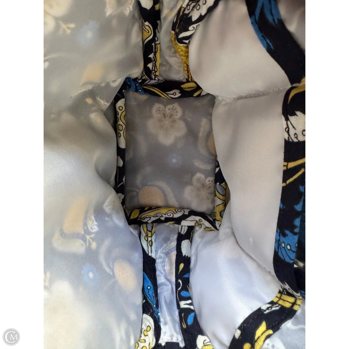 Makeup Bag By Vera Bradley, Size: Small