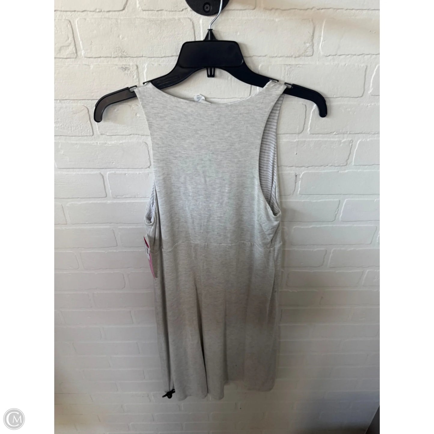 Athletic Dress By Athleta In Grey, Size: S