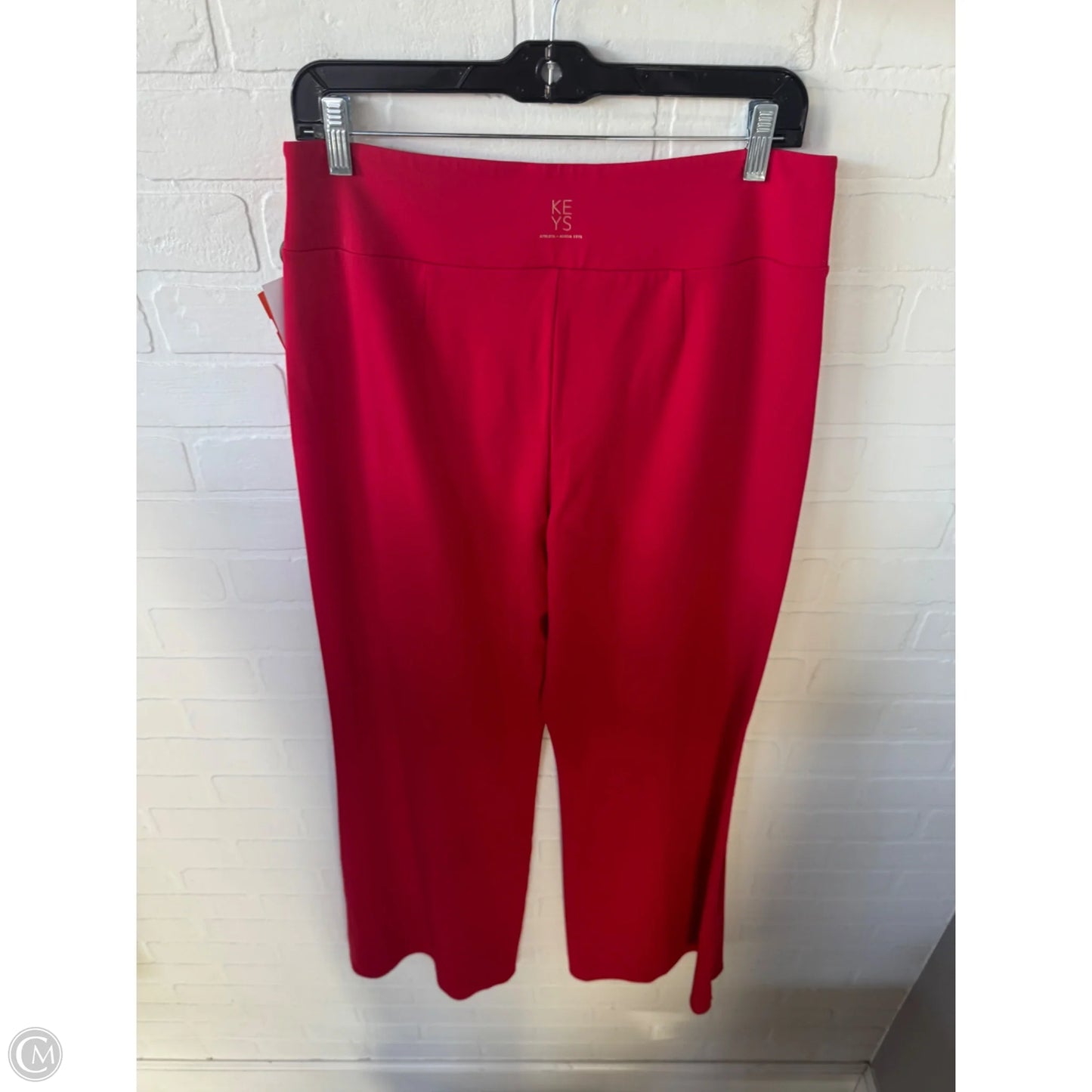 Athletic Pants By Athleta In Red, Size: 12