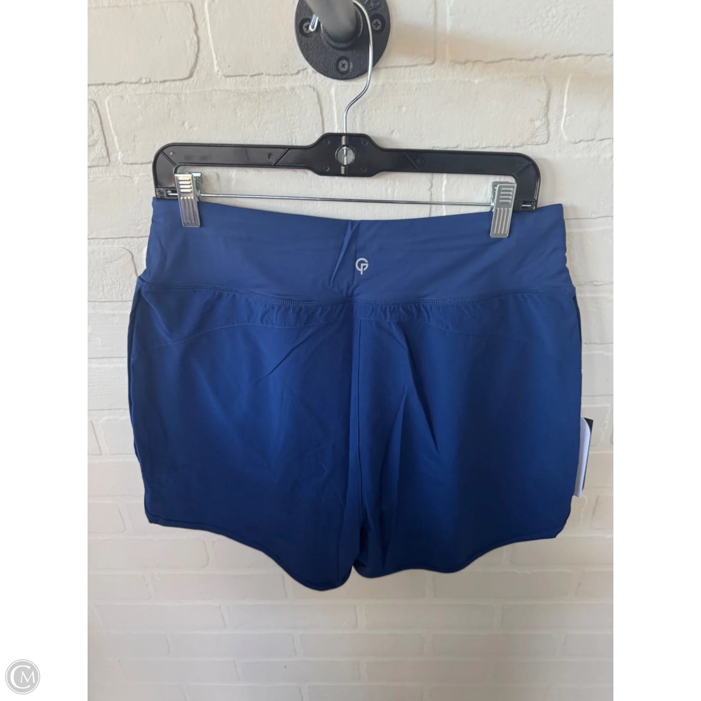 Athletic Skort By Clothes Mentor In Blue, Size: 10