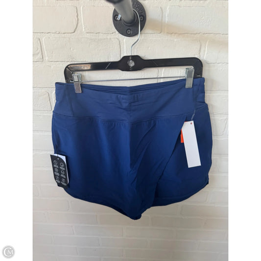 Athletic Skort By Clothes Mentor In Blue, Size: 10
